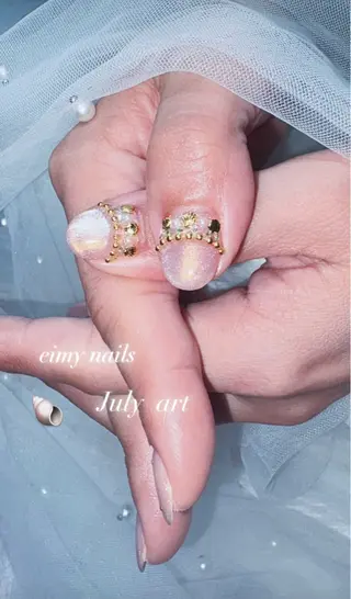 ネイル eimy nails♡のネイルデザイン