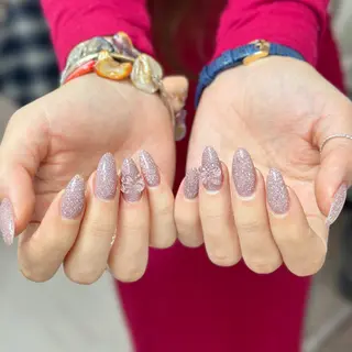 ネイル 🎀YooLi Nail salonのネイルデザイン