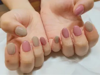 ネイル LiLion Nailのネイルデザイン