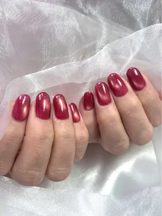 ネイル 【大人上品ネイル】 ゆい🌷のネイルデザイン