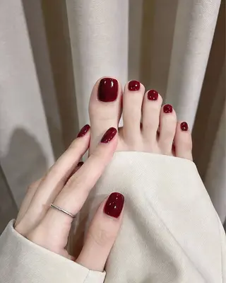 ネイル Reika _ Royalのネイルデザイン