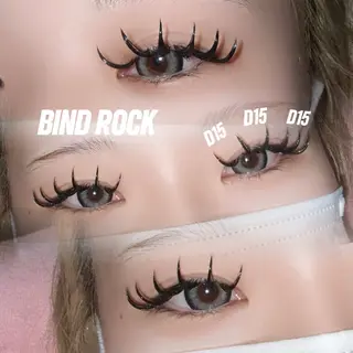マツエク・マツパ icy eyeますみのマツエク・マツパデザイン