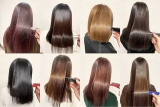 Earth/A青江店 重本隆之介のヘアスタイル