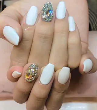 ネイル エムズ エムズのネイルデザイン
