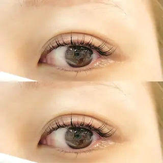マツエク・マツパ hair×eye 🌻Misaki🌻のマツエク・マツパデザイン