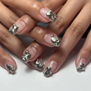 ネイル kanami motelのネイルデザイン
