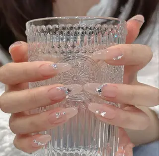 ネイル Queen‘s なんのネイルデザイン