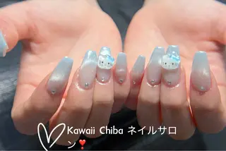 ネイル Kawaii Chiba nailのネイルデザイン