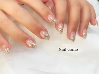 ネイル 🌟Nail camo🌟のネイルデザイン