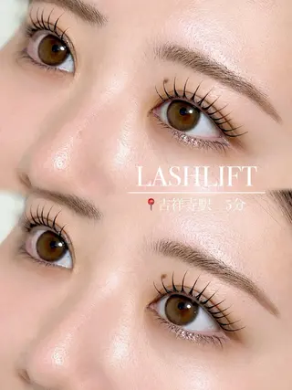 マツエク・マツパ eyelash ricoのマツエク・マツパデザイン
