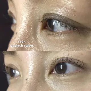 マツエク・マツパ Aura salonのマツエク・マツパデザイン