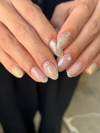 ネイル ogura maoのネイルデザイン