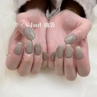 ミディアム ネイルJaol 池袋のネイルデザイン