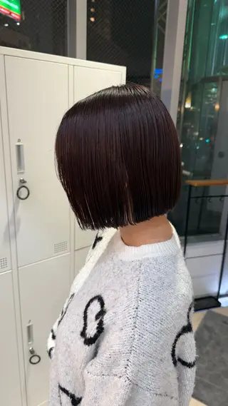 ショート hinata ひなたのヘアスタイル