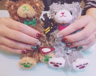 ネイル 西日暮里駅徒歩1分/ NAIL106Gのネイルデザイン