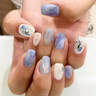 ネイル 板垣 綾乃のネイルデザイン