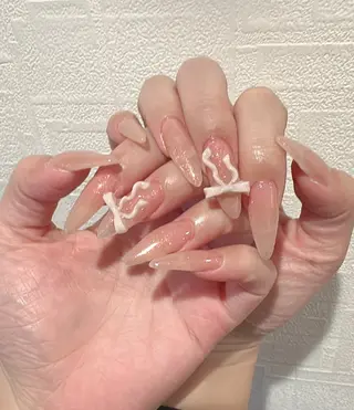 ネイル スカルプ専門店 D-Beautyのネイルデザイン