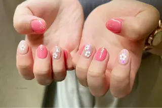 ネイル nail salon monailのネイルデザイン