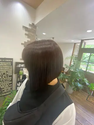 ショート 井手口 沙樹のヘアスタイル