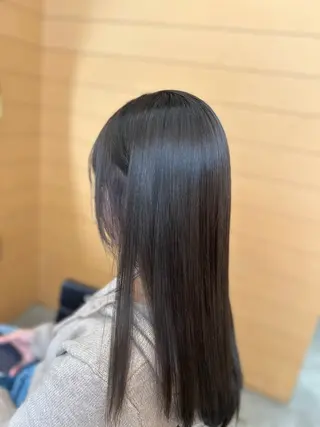 ロング カラー Keita/天王寺 /透明感カラー✨のヘアスタイル