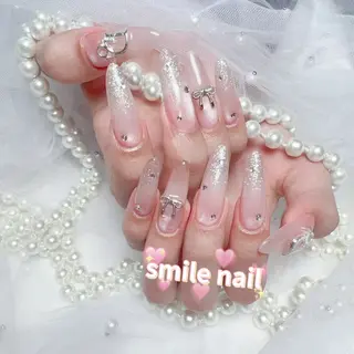 ネイル smile nailのネイルデザイン