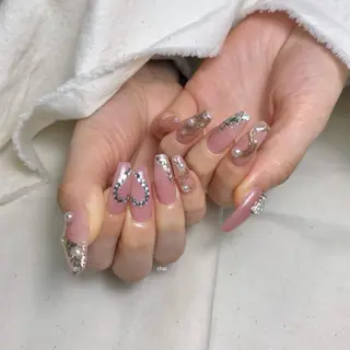 ネイル chai nail _ai📍鶴橋/桃谷のネイルデザイン