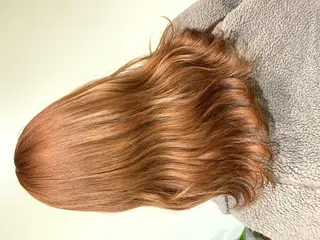 ミディアム カラー ハイトーン得意😍 Lumiereのヘアスタイル