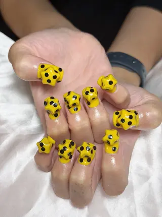ネイル Rin Nails Osakaのネイルデザイン