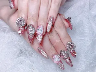 ネイル 🎀Sense Nail新宿店🎀のネイルデザイン