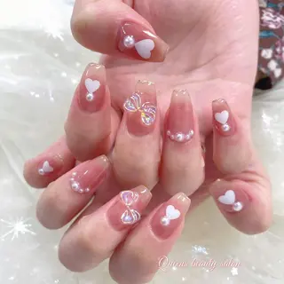 ネイル Queens みなみのネイルデザイン