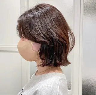 ショート Yuka ∥ 深層筋 ×睡眠改善ヘッドスパのヘアスタイル