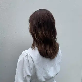 ロング 似合わせカット🎀 上谷 汐織のヘアスタイル