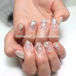 ネイル esplendor  小野寺のネイルデザイン