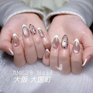 ネイル AME29 ネイルサロンのネイルデザイン