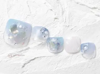 ネイル i nails 横浜WESTのネイルデザイン