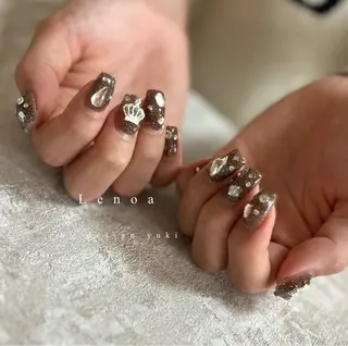 ネイル Tielu Yukiのネイルデザイン
