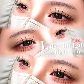 マツエク・マツパ REAL🍒 rannaのマツエク・マツパデザイン