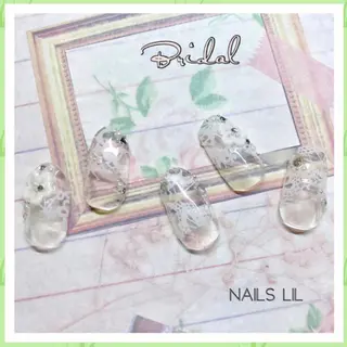ネイル Nail salon luluのネイルデザイン