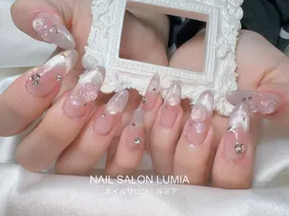 ネイル ネイルサロン ルミア Lumia 店長のネイルデザイン