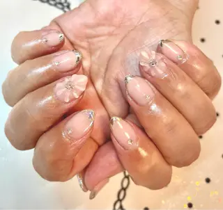 ネイル nailist cocoのネイルデザイン