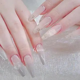 ネイル Queen's ゆなのネイルデザイン