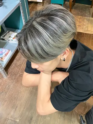 メンズ vivre libreのヘアスタイル