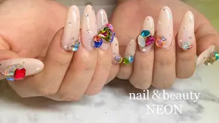 ネイル C.Nail ネイリストのネイルデザイン