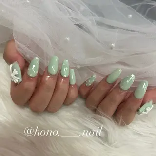 ネイル NailSalo AriuMのネイルデザイン