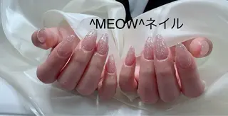 ネイル ^MEOW^ salonのネイルデザイン