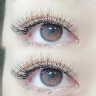 マツエク・マツパ EYEMAJIC 🤍Natsumiのマツエク・マツパデザイン