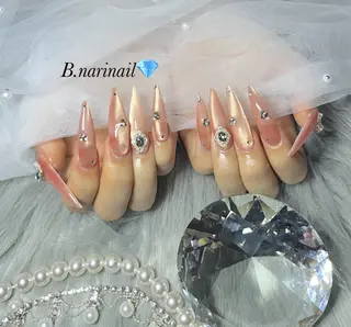 ネイル b.nari nailのネイルデザイン