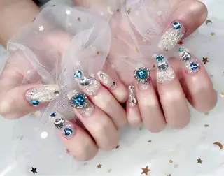 ネイル R salonのネイルデザイン