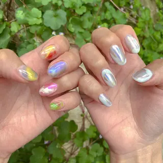 ネイル BLinLin nail salonのネイルデザイン