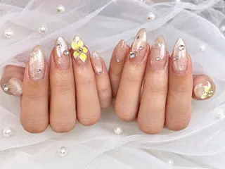 ネイル 心斎橋Salon Epokkuのネイルデザイン